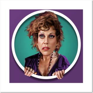 Carol Burnett - Miss Hannigan Posters and Art